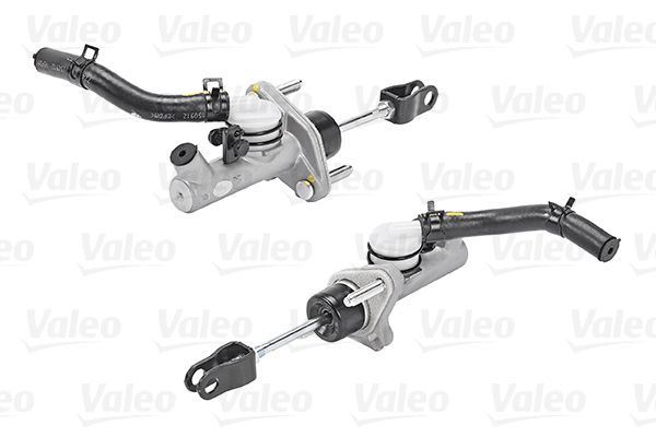 Hyundai Getz Clutch Master Cylinder, Valeo OEM, OEM 416101C010 - View 6