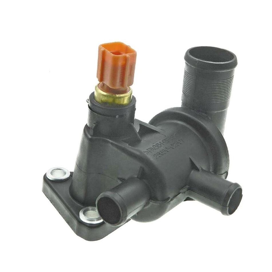 Thermostat Housing - for Kia & Hyundai - OEM 2565002501 | Eurowagens - View 5
