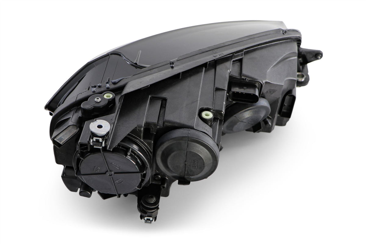 Volkswagen Golf Left Headlight, Valeo OEM, OEM 5G2941005 - View 8