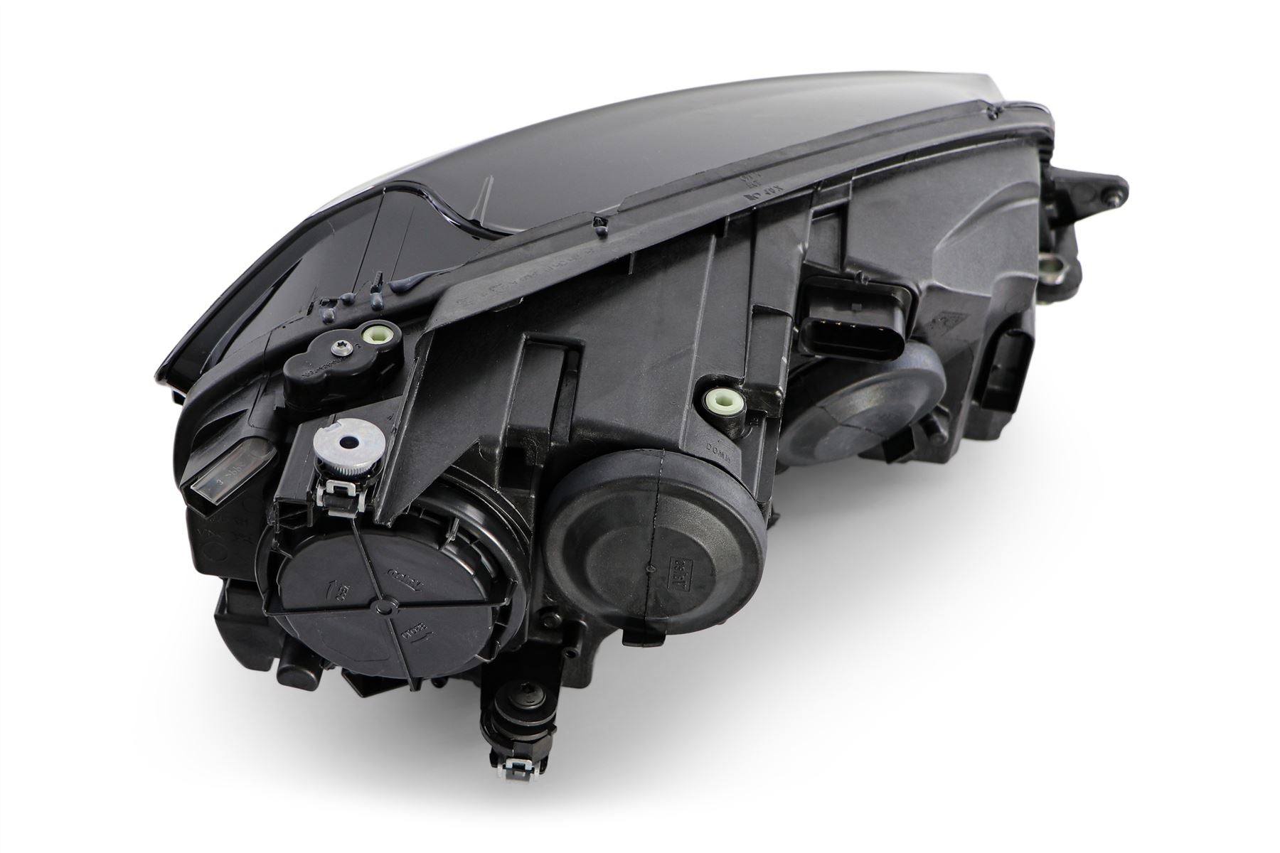 Volkswagen Golf Left Headlight, Valeo OEM, OEM 5G2941005 - View 8