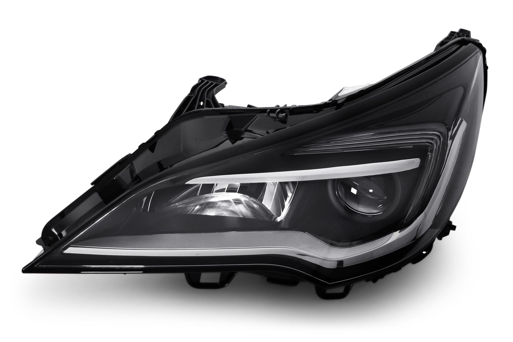 Vauxhall Astra K Left Headlight, Hella OEM, OEM 39081894 - View 7