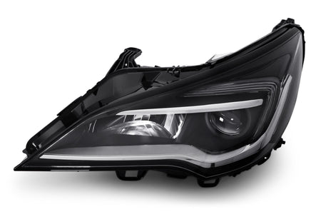Vauxhall Astra K Left Headlight, Hella OEM, OEM 39081894 - View 7