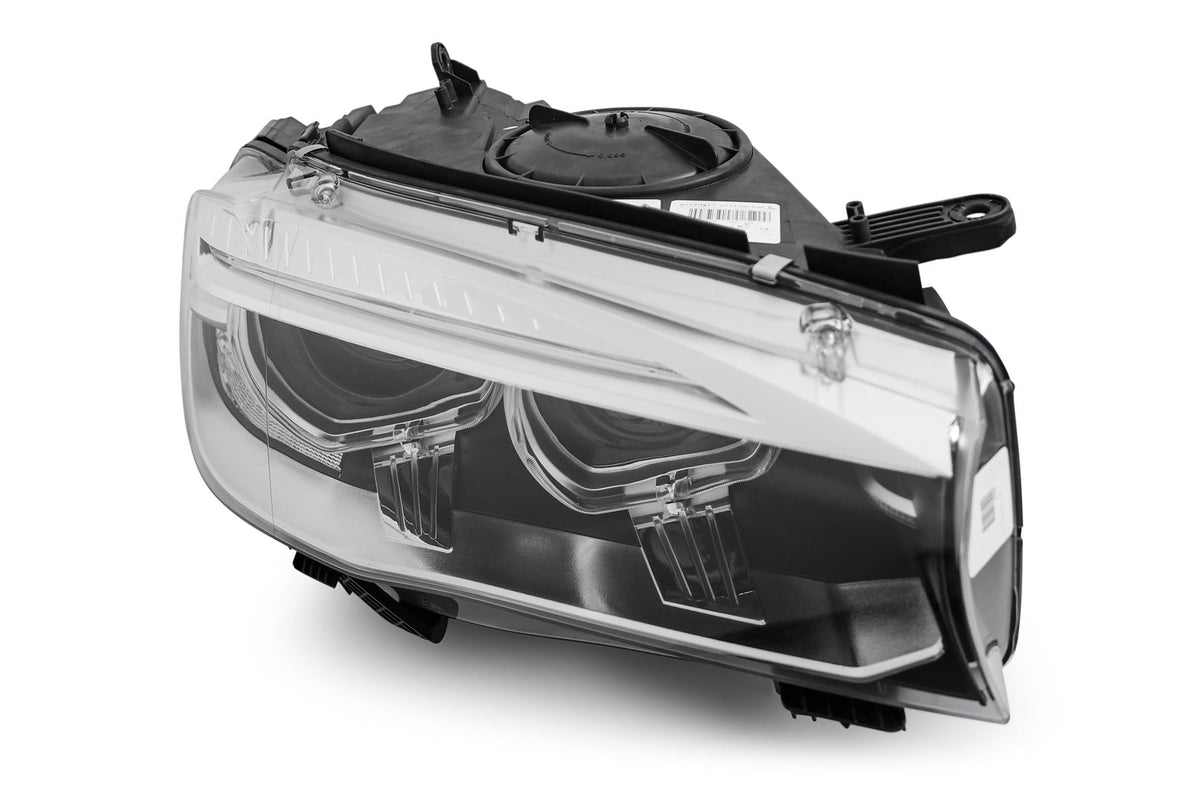 Magneti Marelli Bi-Xenon LED DRL Right Headlight for BMW, OEM quality, OEM 63117317104 - View 10