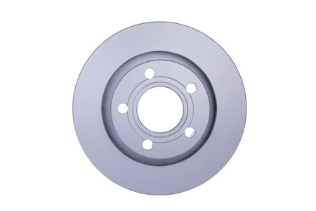 Hella Brake Disc for AUDI, OEM quality, OEM 4D0615601B, MPN 8DD 355 127-431