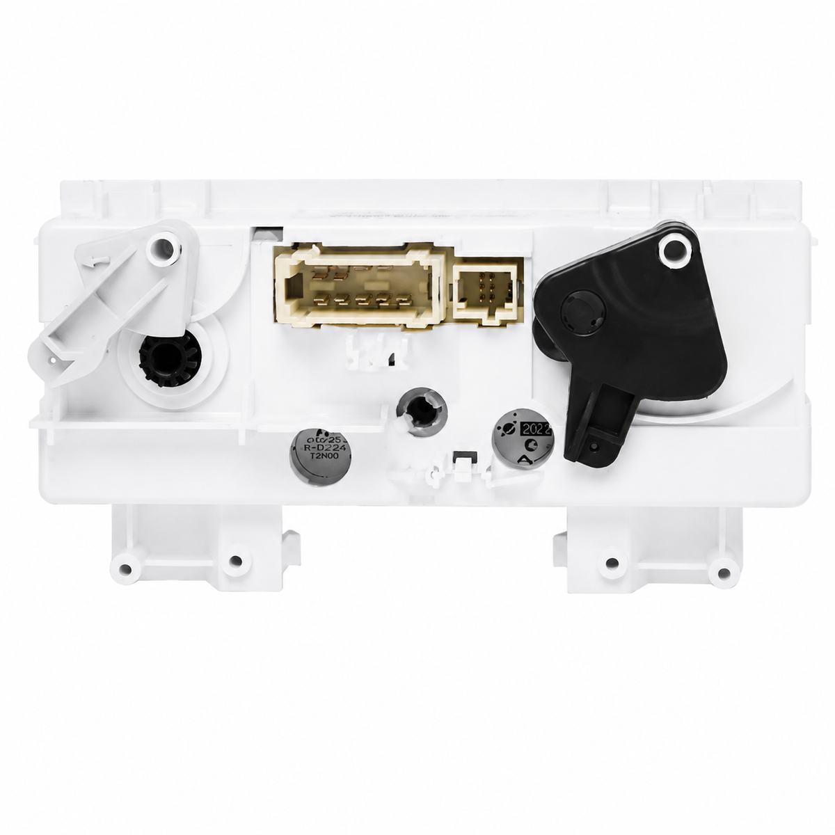 Air Conditioning Control Panel - for Peugeot - OEM 1607875480 | Eurowagens - View 6