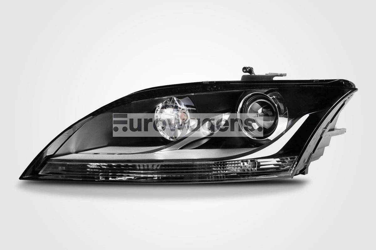 Audi TT Left Headlight, Magneti Marelli OEM, OEM 8J0941029J - View 6