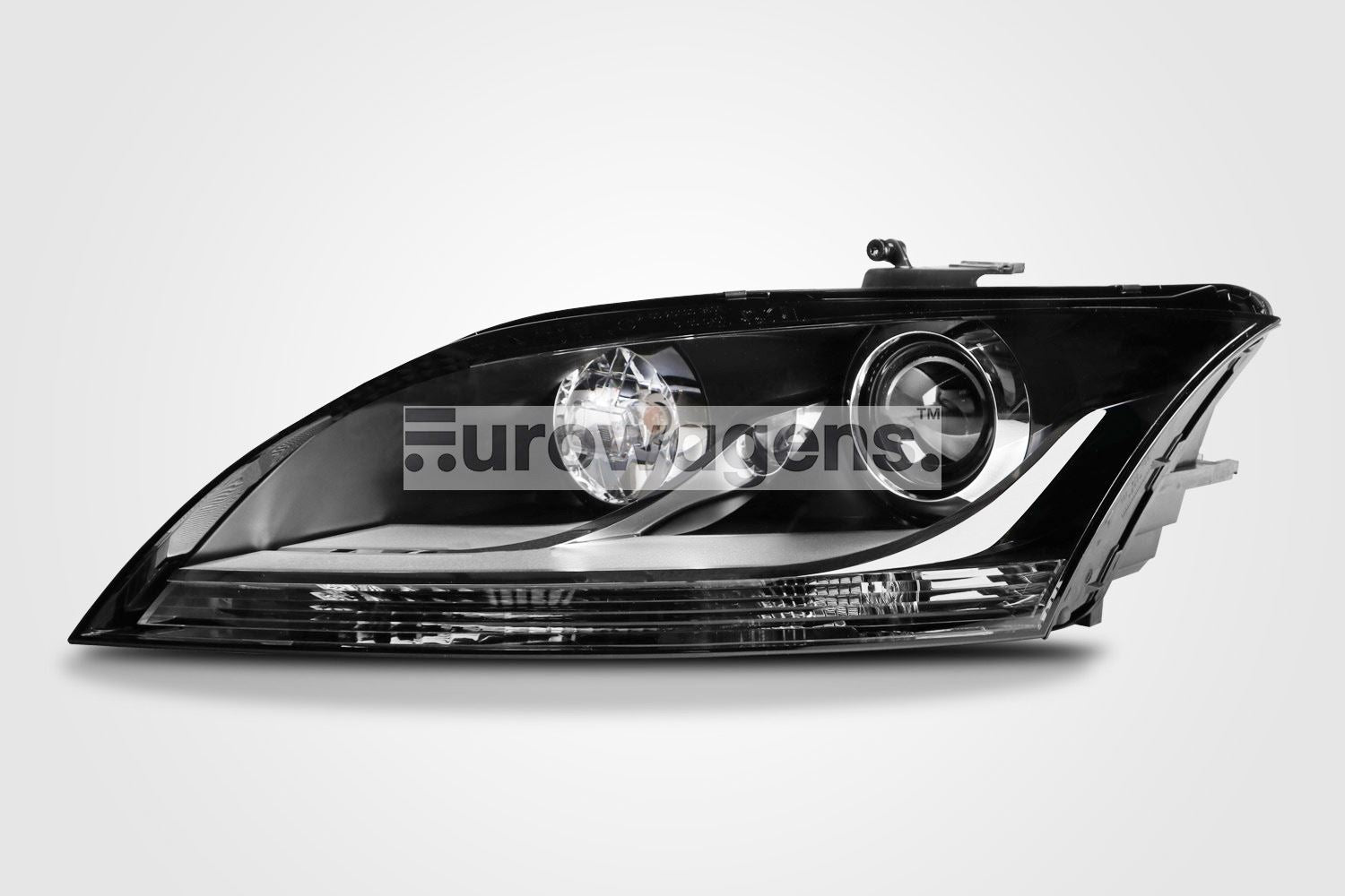 Audi TT Left Headlight, Magneti Marelli OEM, OEM 8J0941029J - View 6