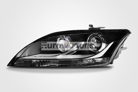 Audi TT Left Headlight, Magneti Marelli OEM, OEM 8J0941029J - View 6