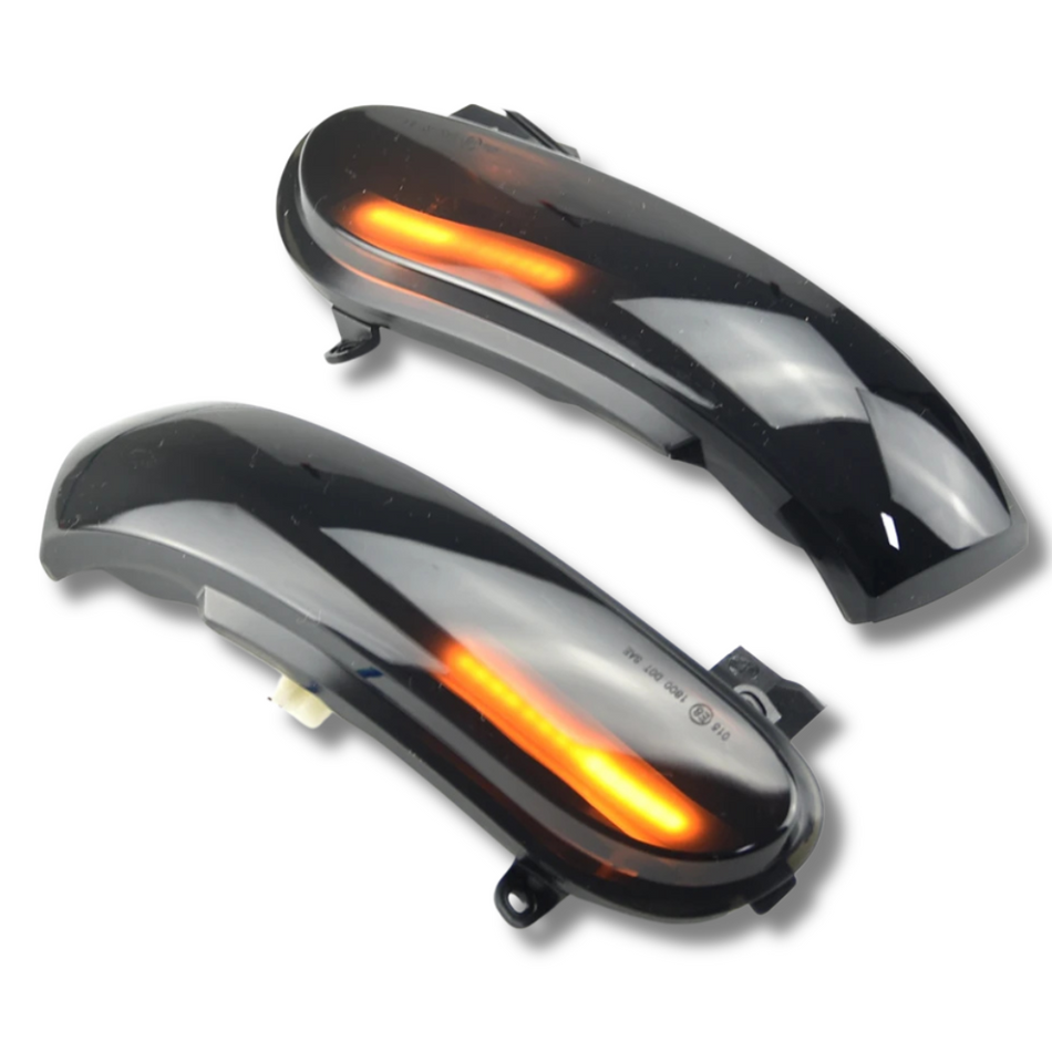 Mirror Indicator Set LED Dynamic - for Mercedes-Benz | Eurowagens - View 2