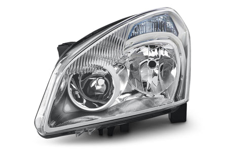 Hella Left Headlight for Nissan, OEM quality, OEM 26060JD00A - View 3