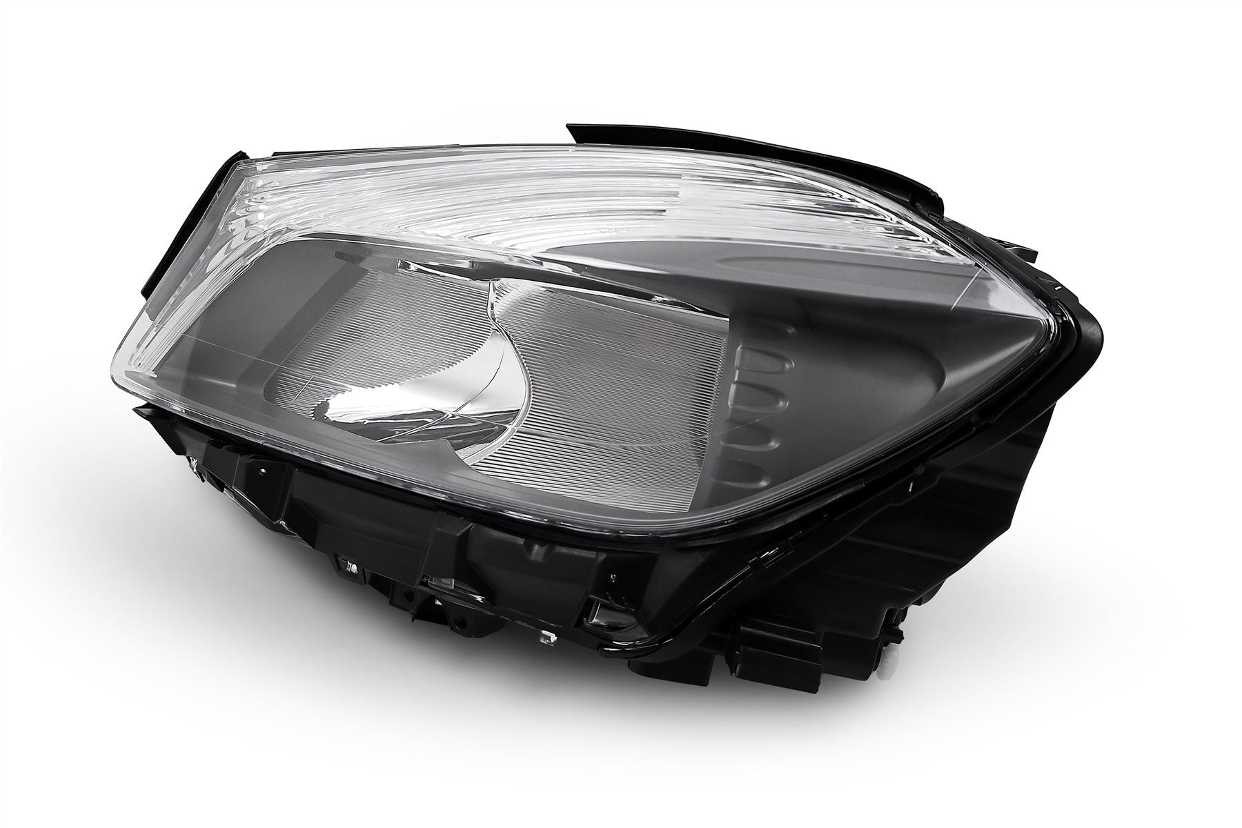 Mercedes-Benz A-Class Left Headlight, Hella OEM, OEM A1768200361 - View 5
