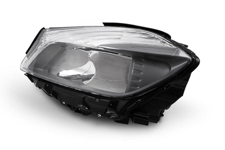 Mercedes-Benz A-Class Left Headlight, Hella OEM, OEM A1768200361 - View 5