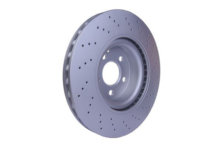 Hella Brake Disc for Mercedes-Benz, OEM quality, OEM 2214210612 - View 3