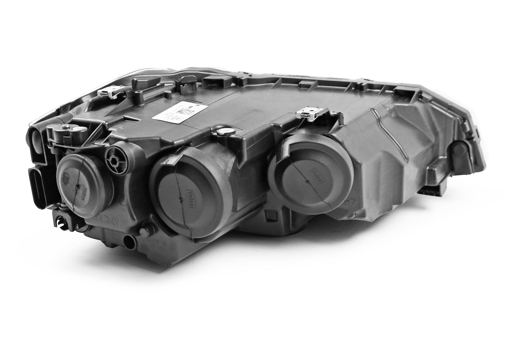Volkswagen Polo Left Headlight, Valeo OEM, OEM 2G2941005 - View 11