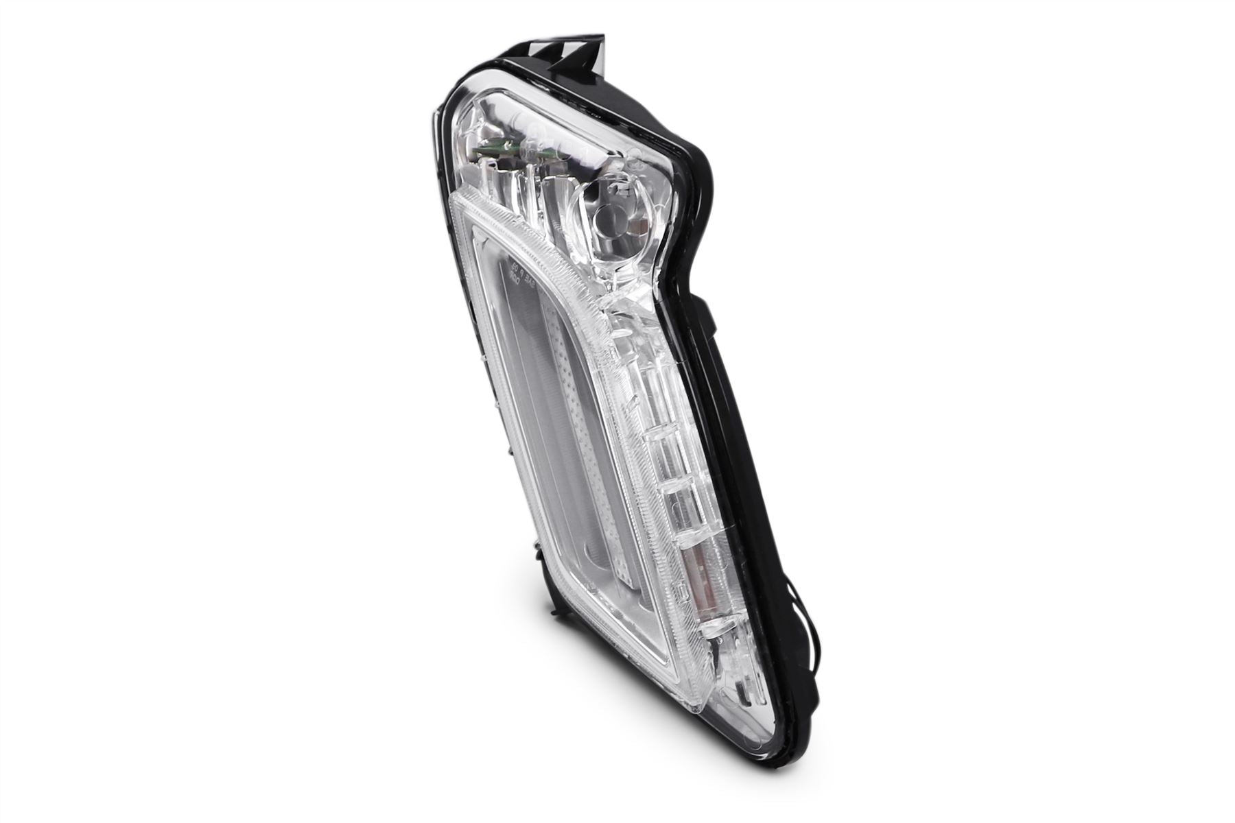 Volvo S60 V60 Right Daytime Running Light, Valeo OEM, OEM 31278558 - View 7