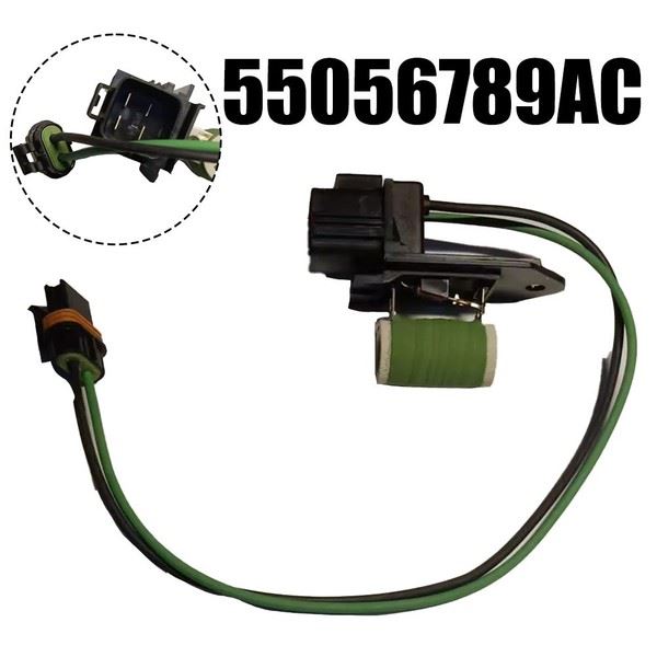 Cooling Fan Wiring Harness - for Jeep | Eurowagens - View 2