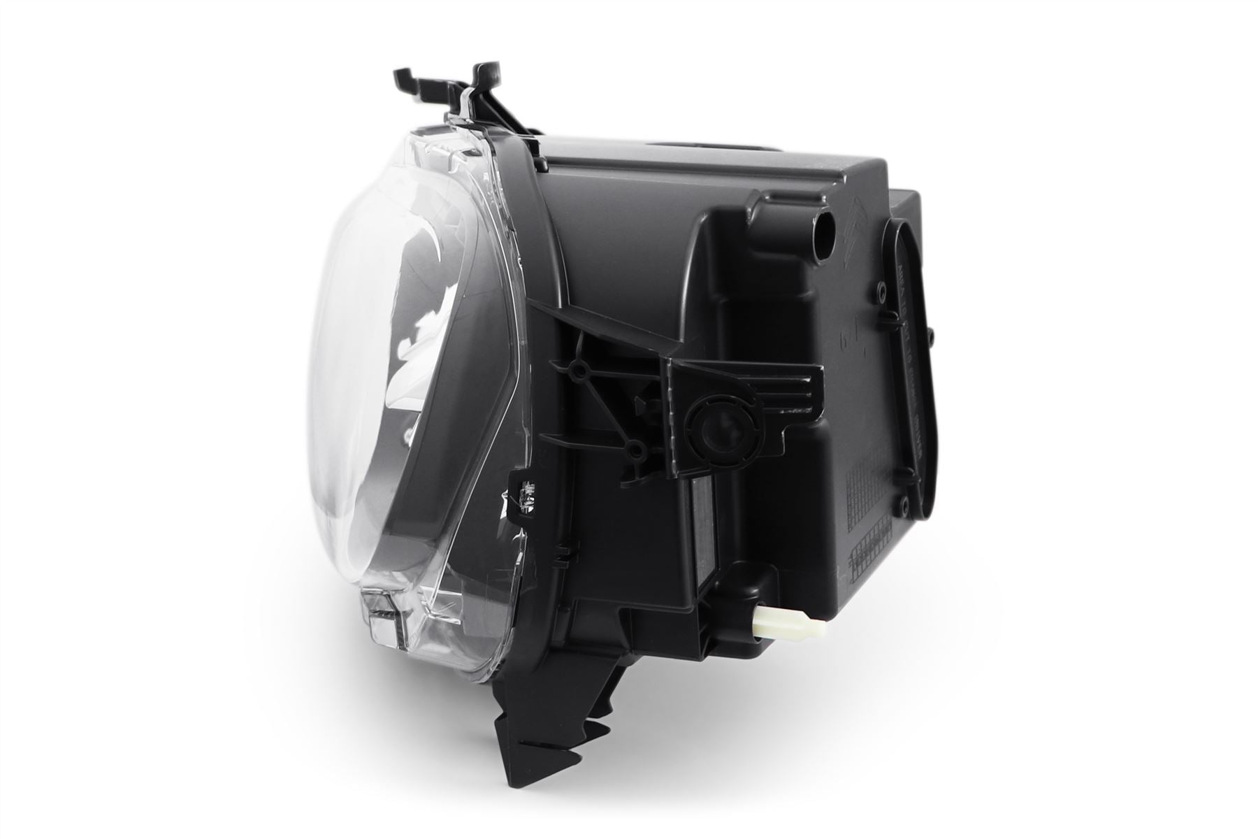 Citroen C3 Left Headlight, Valeo OEM, OEM 9836275280 - View 8