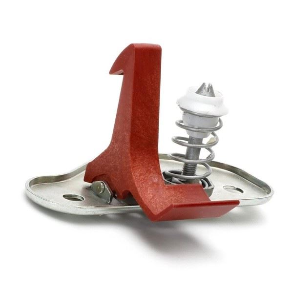 Bonnet Latch - for Iveco - OEM 3804437 | Eurowagens - View 4