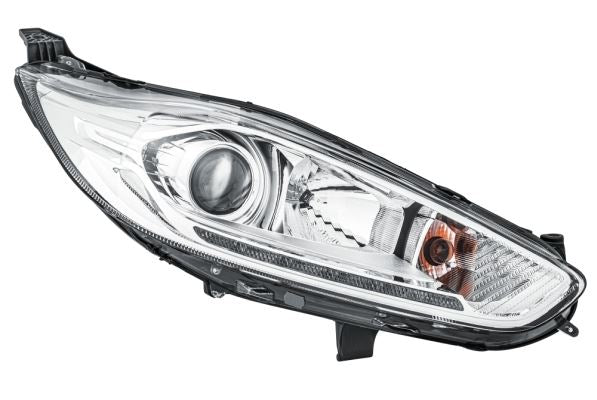 Ford Fiesta VI Right Headlight | Hella OEM 1 796 344