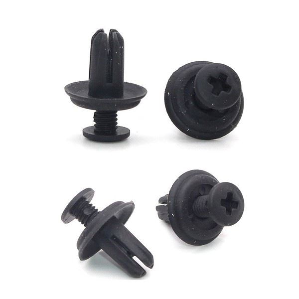 Body Panel Trim Clip - for Mercedes-Benz - OEM 90687-SB0-003 | Eurowagens - View 7