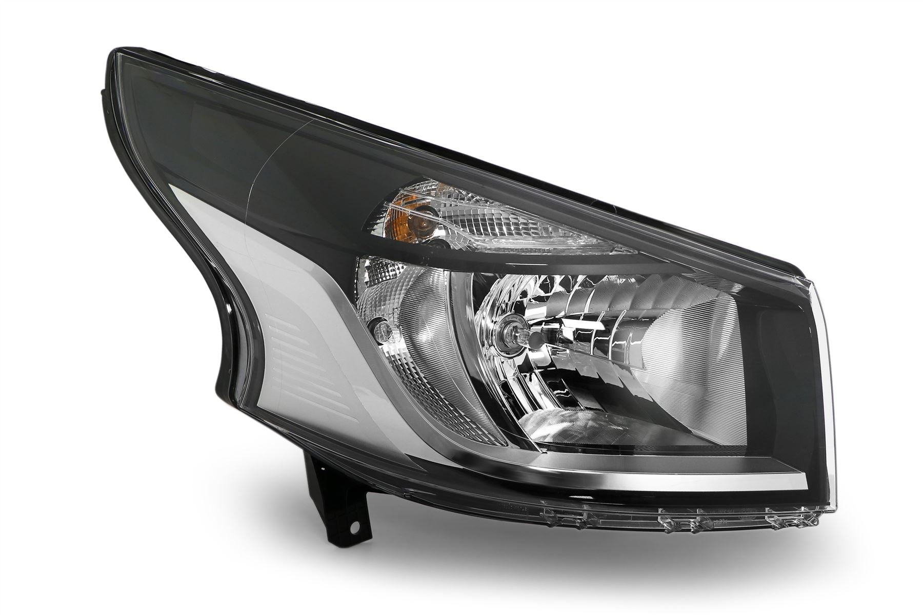 Hella Right Headlight for Renault, Fiat & more, OEM quality, OEM 26 06 043 91R - View 7