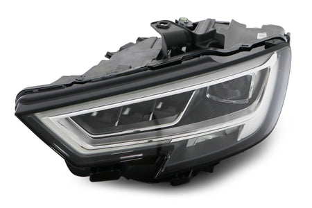 Audi A3 Left Headlight, Valeo OEM, OEM 8V0941783A - View 9
