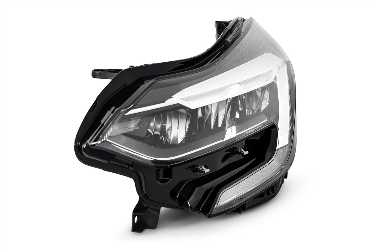Hella LED DRL Left Headlight for Renault, OEM quality, OEM 260603358R - View 4