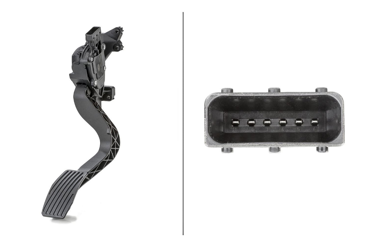 Hella Sensor Left for Fiat, OEM quality, OEM 52013955 - View 2