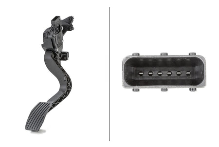 Hella Sensor Left for Fiat, OEM quality, OEM 52013955 - View 2