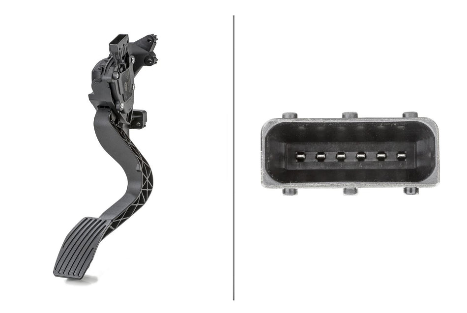 Hella Sensor Left for Fiat, OEM quality, OEM 52013955 - View 2