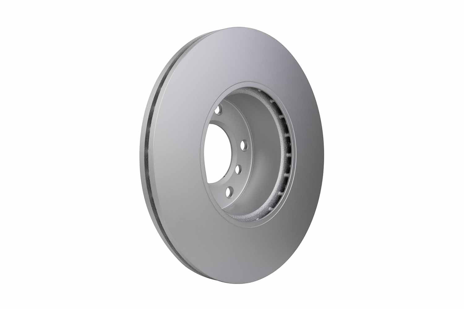 BMW X1 Brake Disc, Hella OEM, OEM 34116774875 - View 3