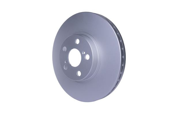 Toyota Avensis Estate Brake Disc, Hella OEM, OEM 4351205040 - View 2