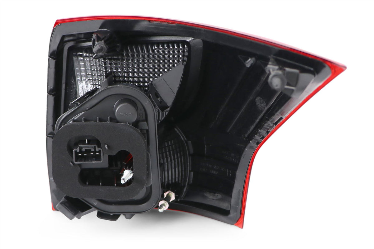Ford Grand C-Max Left Rear Light, Valeo OEM, OEM 1686891 - View 5