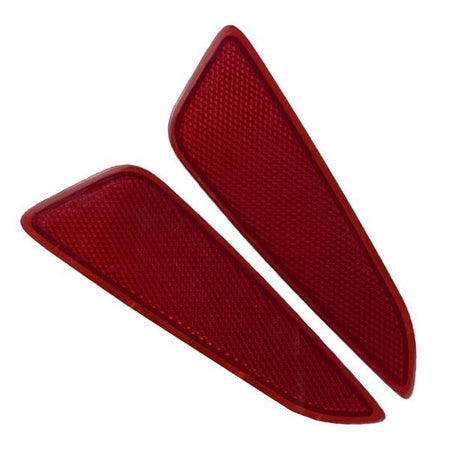 Bumper Reflector Rear - for Toyota | Eurowagens - View 5