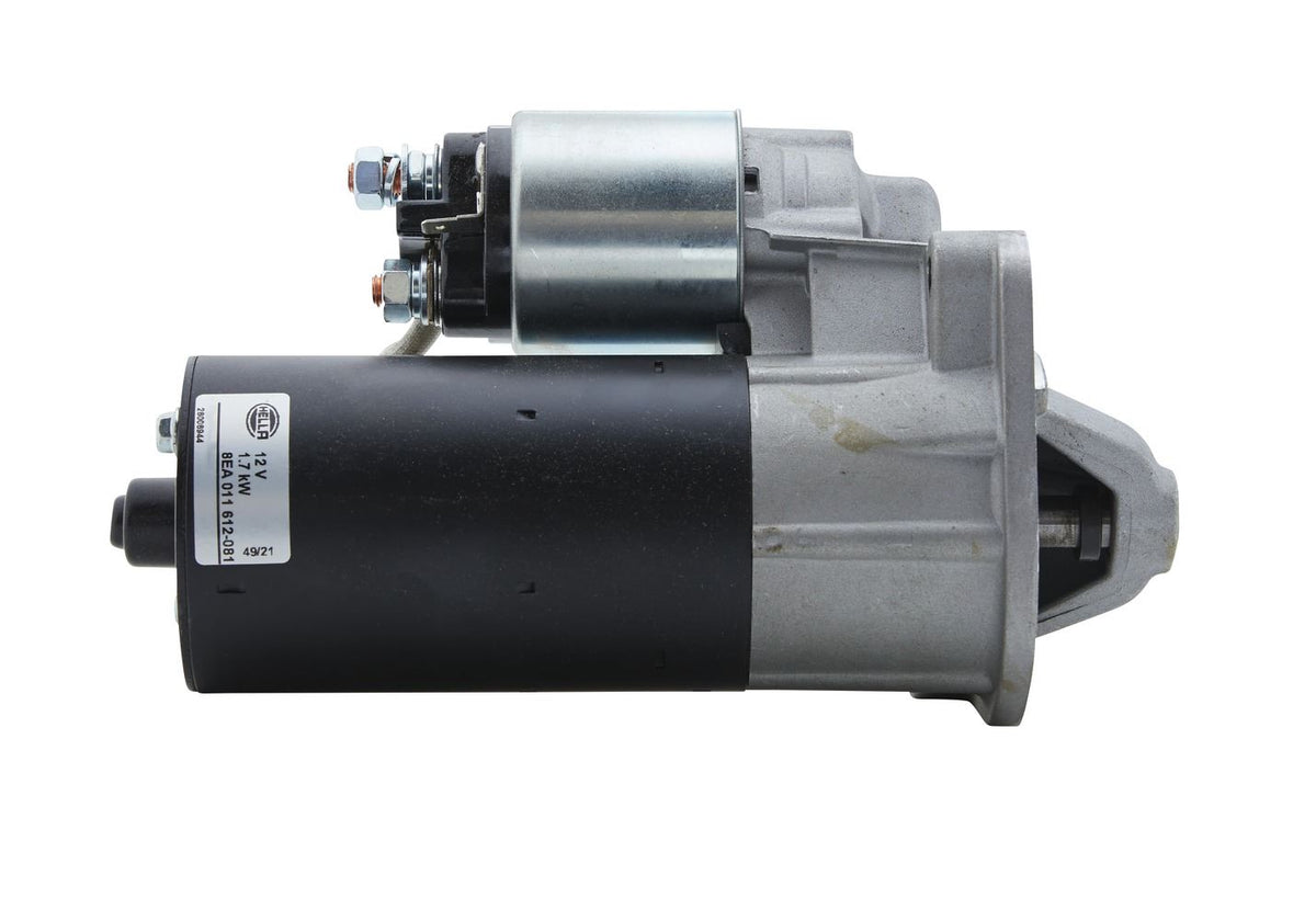 Hella Starter Motor for Volvo, OEM quality, OEM 8111199, MPN 8EA 011 612-081