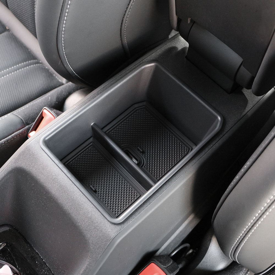 Armrest Storage Box - for Audi | Eurowagens - View 2