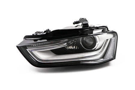 Audi A4 B8 Left Headlight, Magneti Marelli OEM, OEM 8K0941753A, MPN MHL7822