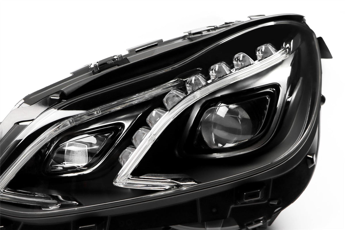 Hella LED Left Headlight for Mercedes-Benz, OEM quality, OEM A2128202539 - View 5