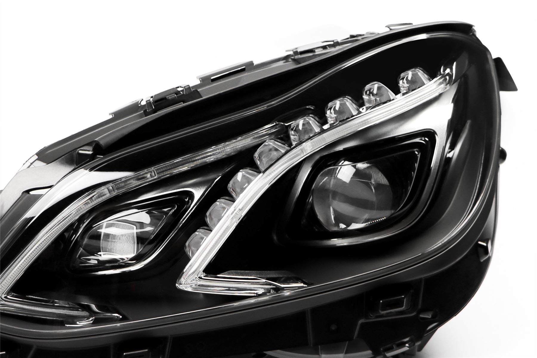 Hella LED Left Headlight for Mercedes-Benz, OEM quality, OEM A2128202539 - View 5
