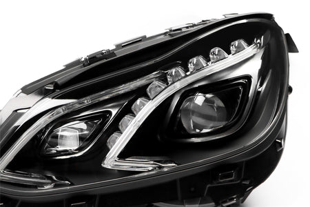 Hella LED Left Headlight for Mercedes-Benz, OEM quality, OEM A2128202539 - View 5