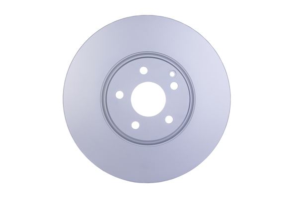 Mercedes-Benz E-Class Brake Disc, Hella OEM, OEM 2114211112 - View 2