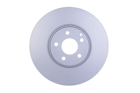 Mercedes-Benz E-Class Brake Disc, Hella OEM, OEM 2114211112 - View 2