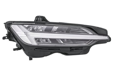 Hella LED Right Headlight for Volvo, OEM quality, OEM 31468216, MPN 1LX 013 502-941