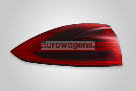 Porsche Cayenne Left Rear Light, Valeo OEM, OEM 95863106100 - View 9