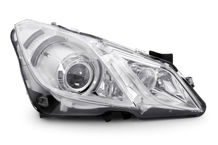 Mercedes-Benz E-Class Right Headlight, Hella OEM, OEM 2078200639 - View 9