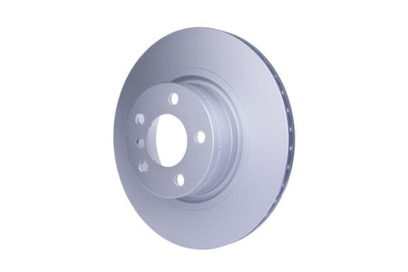BMW X3 Brake Disc, Hella OEM, OEM 34206790362 - View 2