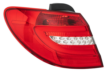 Mercedes-Benz B-Class Sports Tourer Left Rear Light, Hella OEM, OEM 246 820 05 64