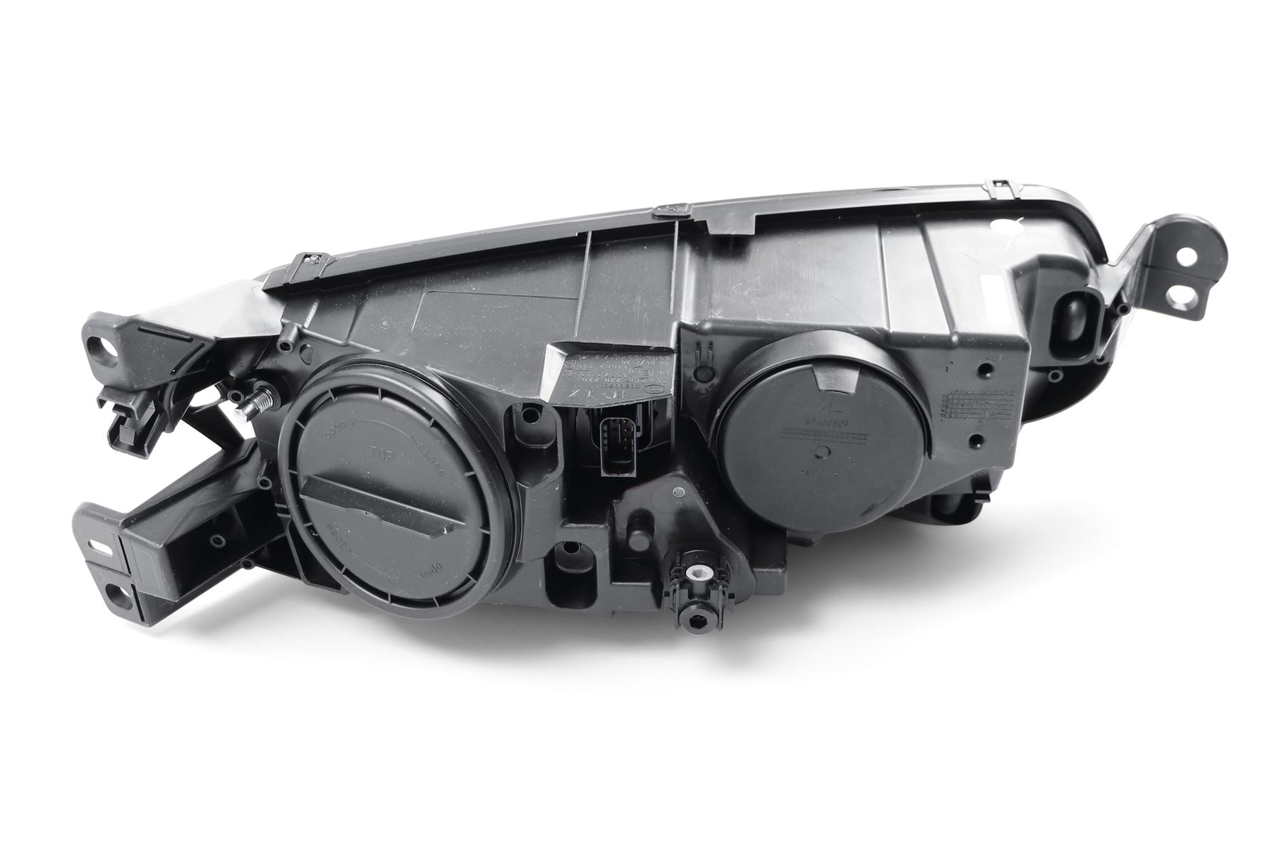 Citroen C4 Grand Picasso Left Headlight, Magneti Marelli OEM, OEM 9802041580 - View 3