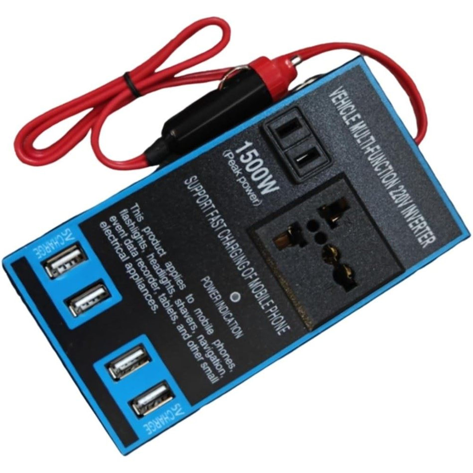 Car Power Inverter | Eurowagens