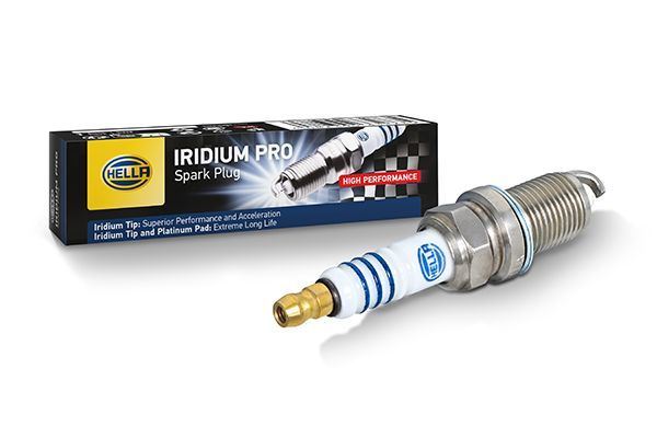 Hella Spark Plug for Vauxhall & Saab, OEM quality, OEM 12 14 528 - View 2